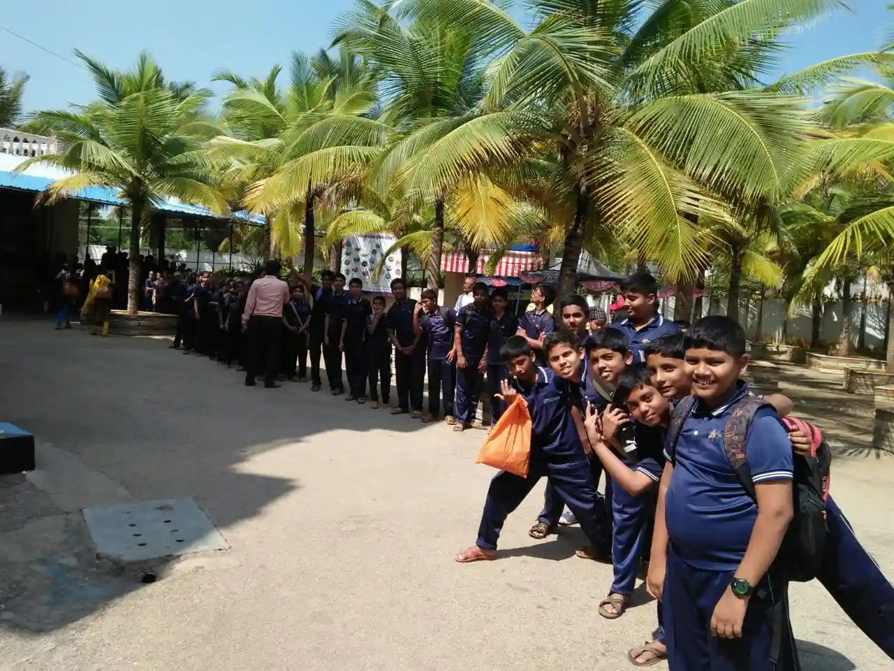 Shanti Dhama English Higher Primary School 16