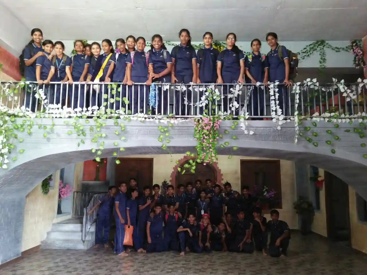 Shanti Dhama English Higher Primary School 17