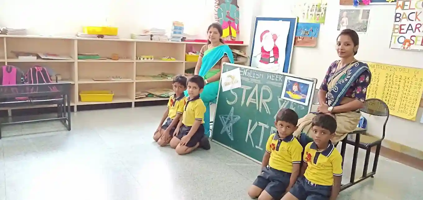 Shanti Dhama English Higher Primary School 18