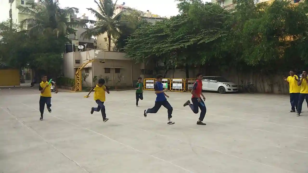 Shanti Dhama English Higher Primary School 20