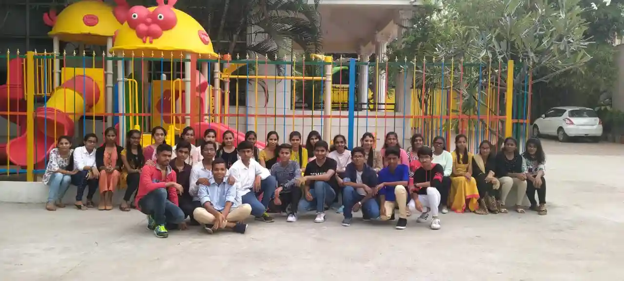 Shanti Dhama English Higher Primary School 24