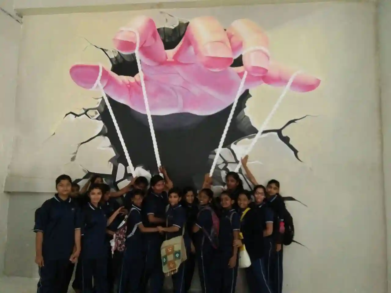 Shanti Dhama English Higher Primary School 29