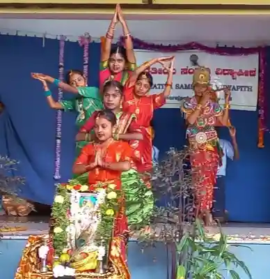 Bharatiya Samskriti Vidyapitha campus photo 10 of 25 — Chamrajpet