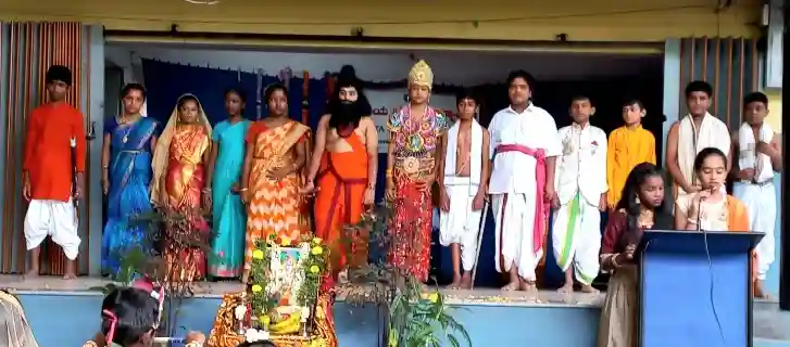 Bharatiya Samskriti Vidyapitha campus photo 11 of 25 — Chamrajpet
