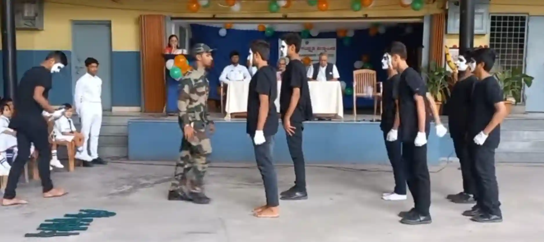 Bharatiya Samskriti Vidyapitha campus photo 12 of 25 — Chamrajpet