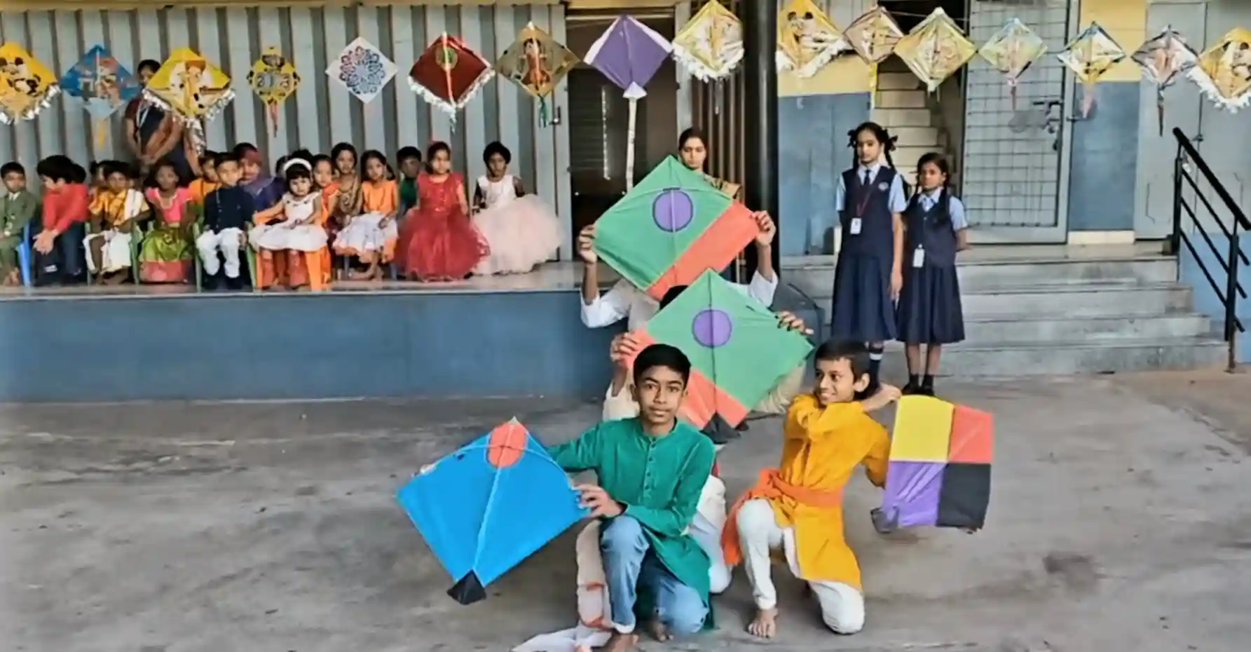 Bharatiya Samskriti Vidyapitha campus photo 20 of 25 — Chamrajpet