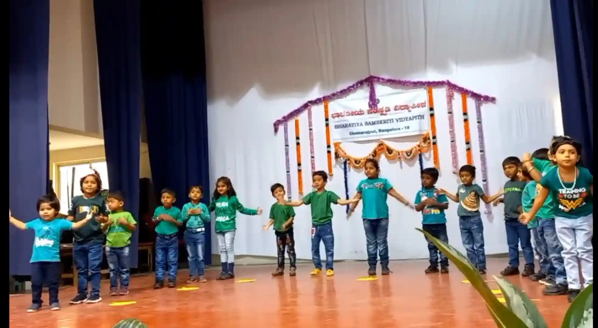 Bharatiya Samskriti Vidyapitha campus photo 22 of 25 — Chamrajpet