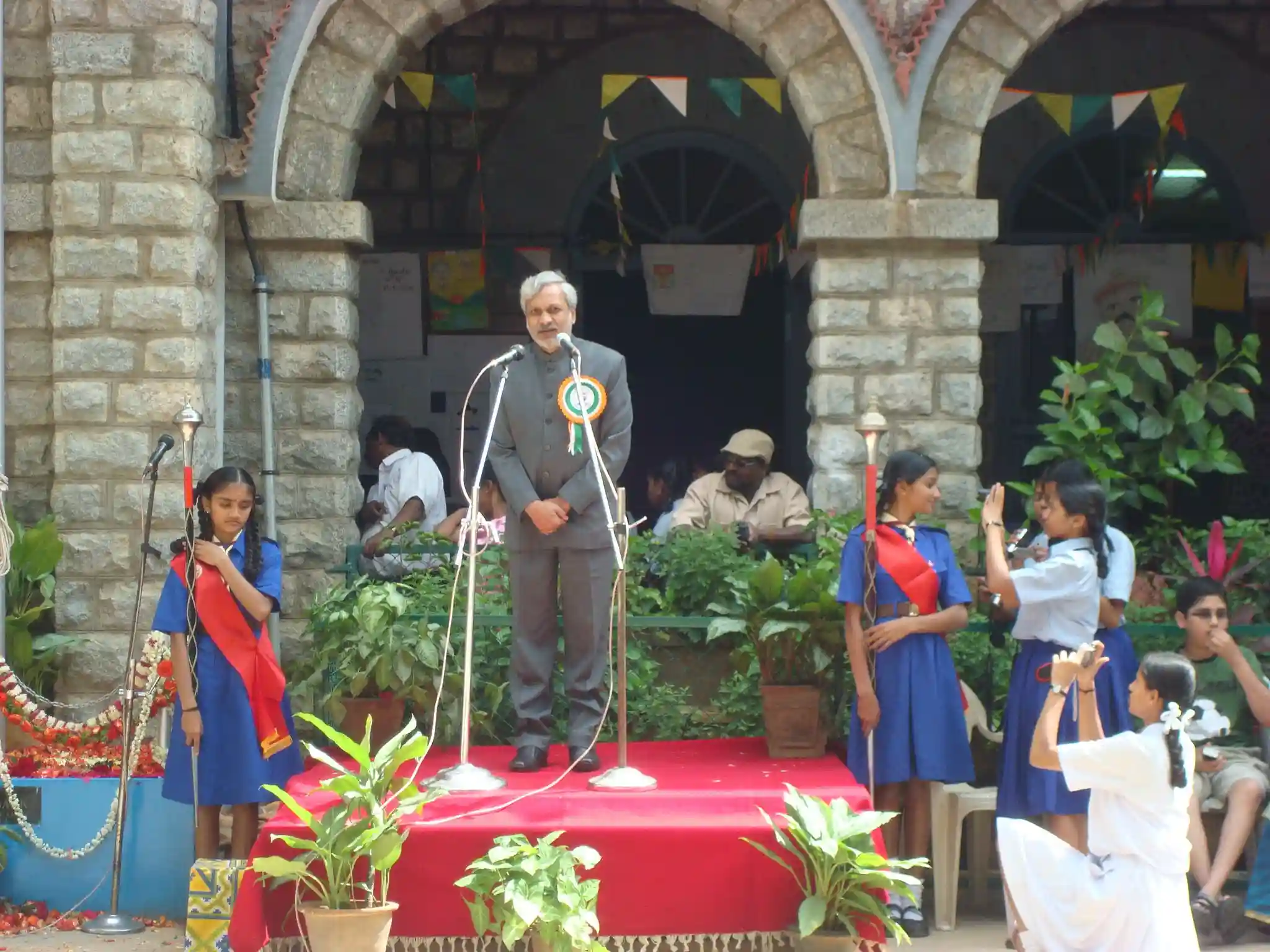 St.Teresa's Girl's High School campus 2