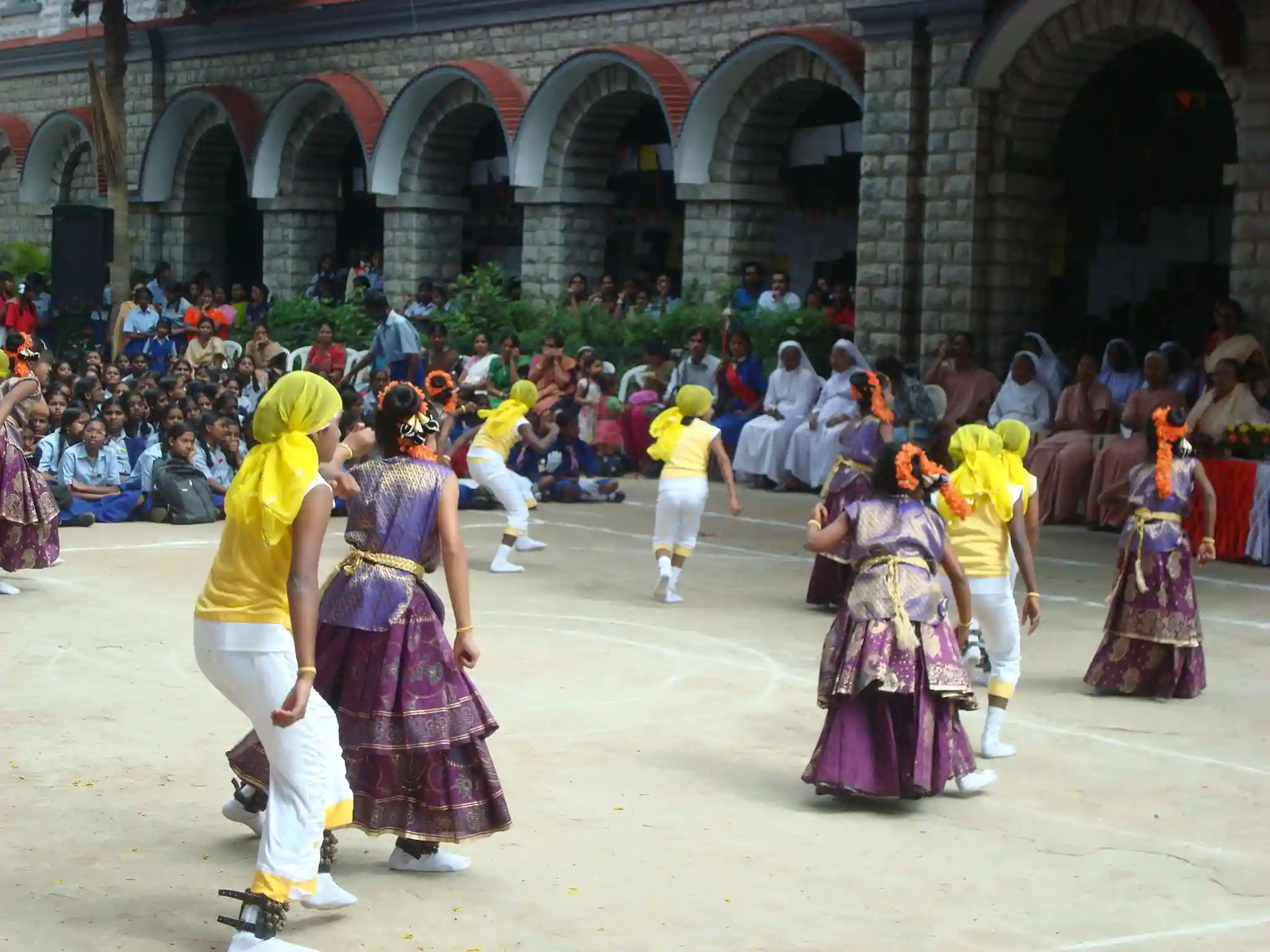 St.Teresa's Girl's High School campus 3
