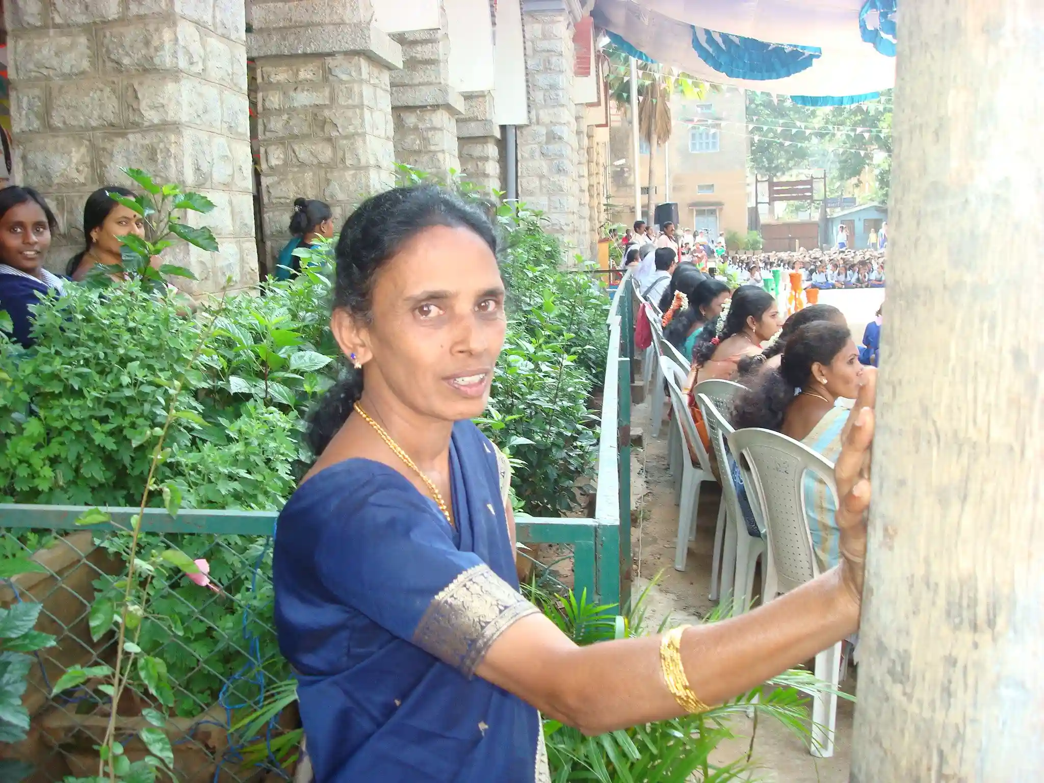 St.Teresa's Girl's High School campus 5