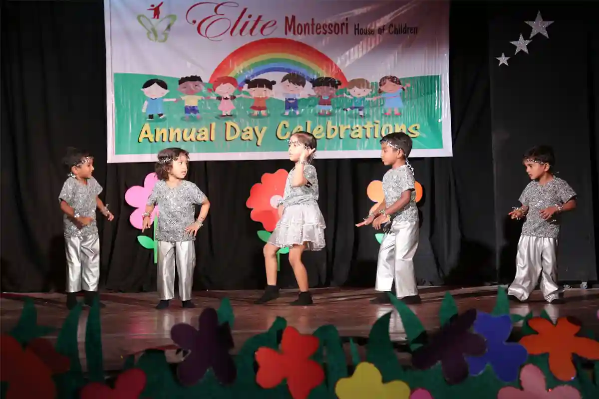 Elite Montessori House of Children campus 2