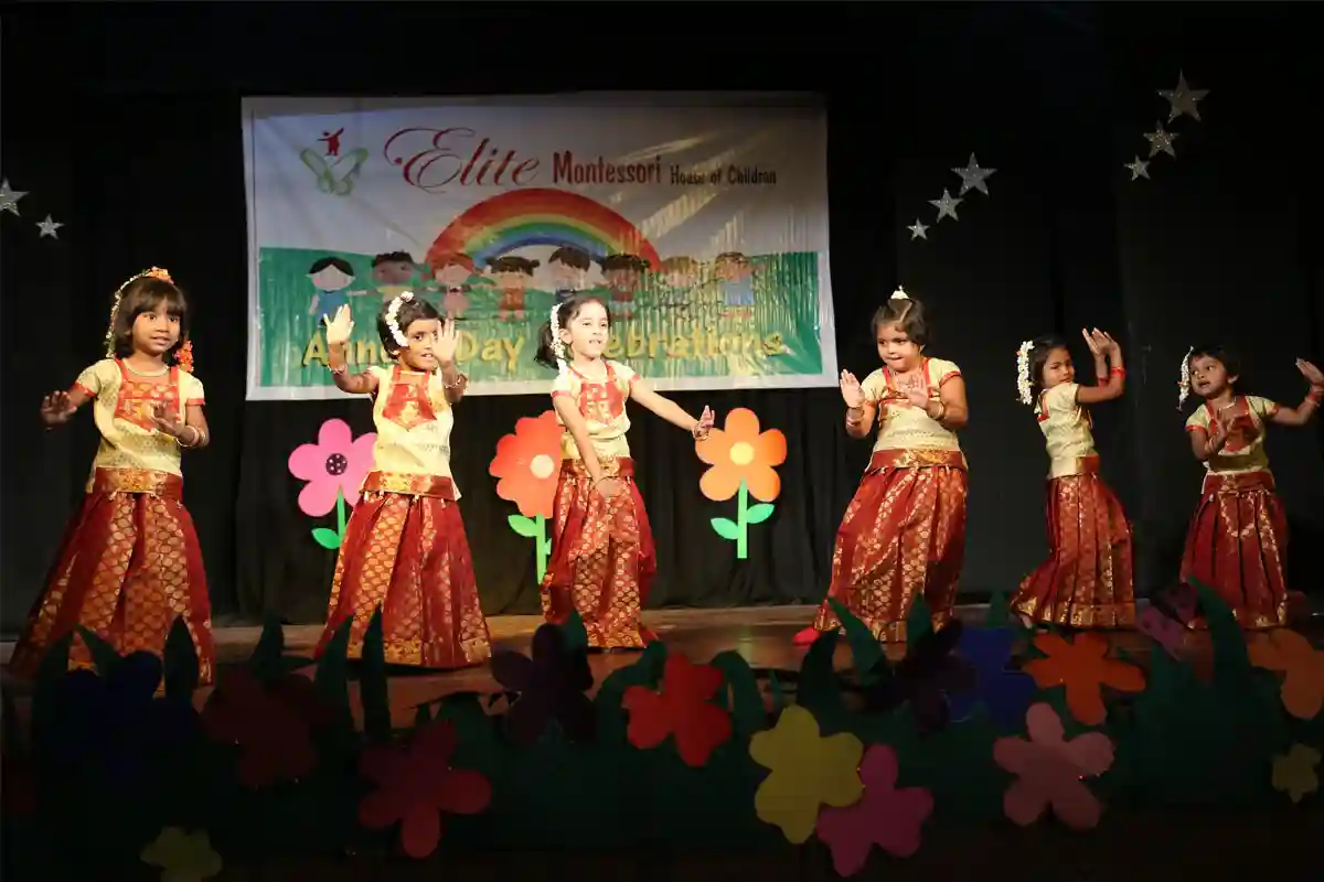 Elite Montessori House of Children campus 3