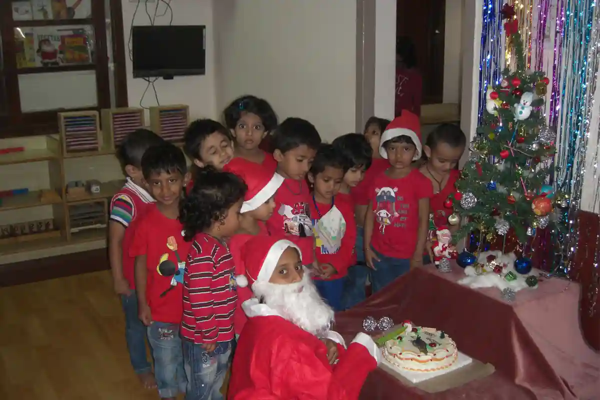 Elite Montessori House of Children campus 5