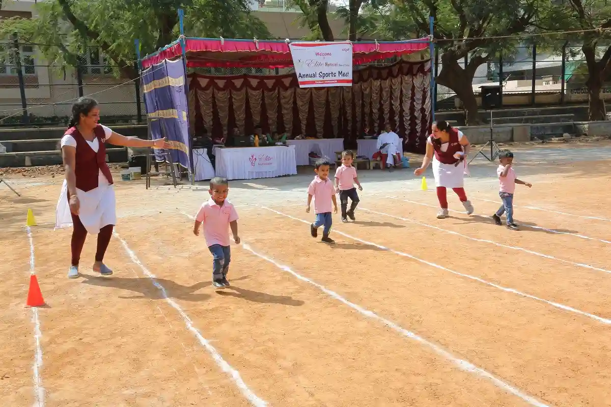 Elite Montessori House of Children campus 6