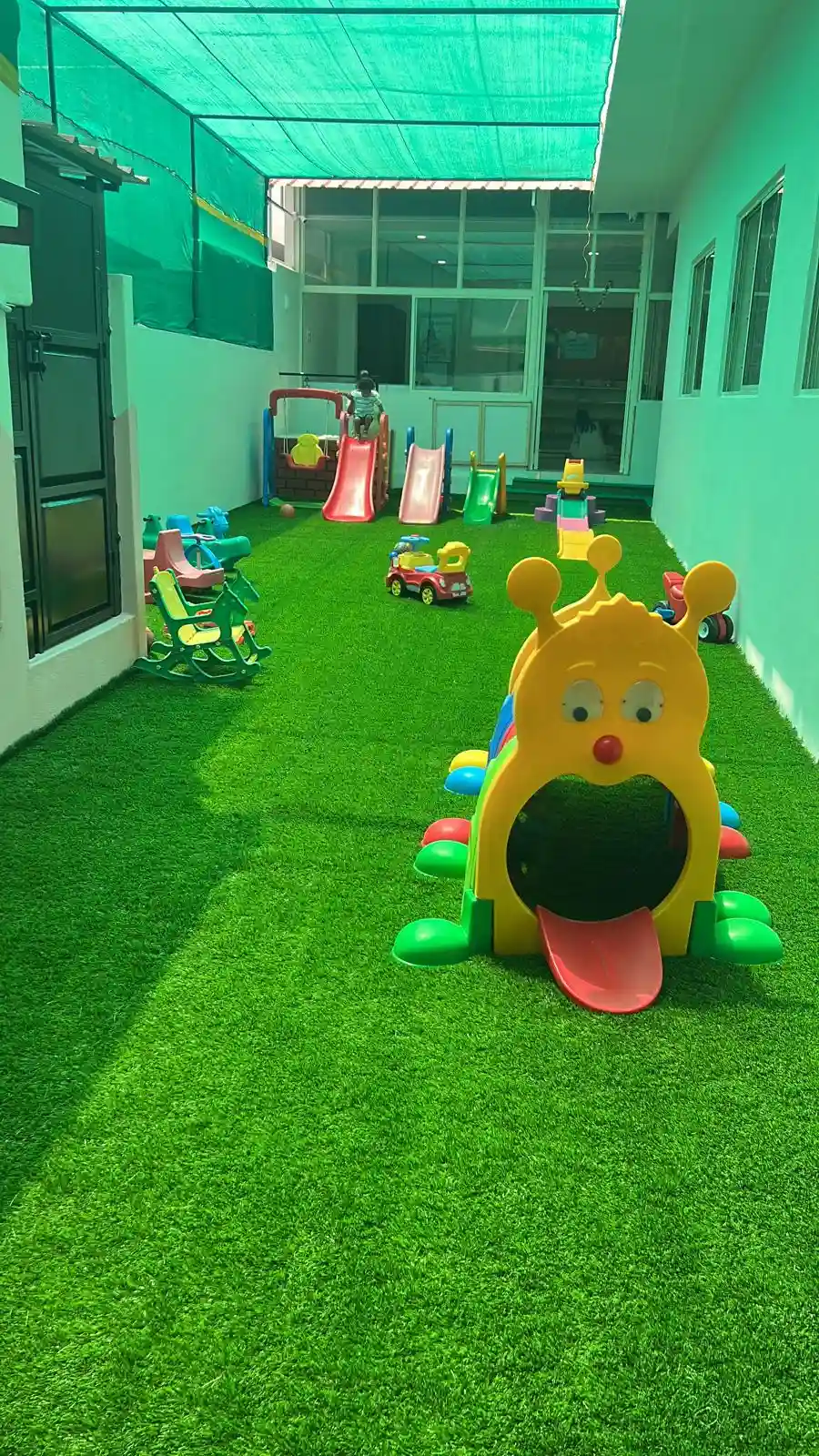 Elite Montessori House of Children campus