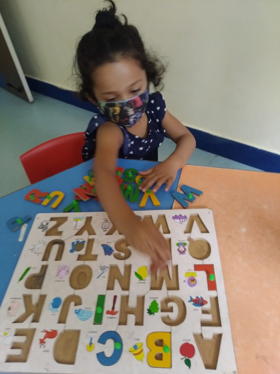 Scribbles Pre School 11
