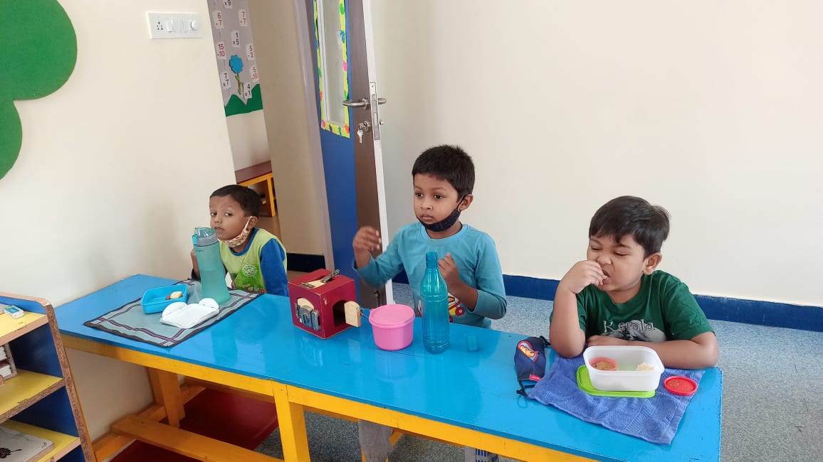 Scribbles Pre School 12