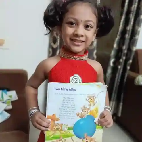 Scribbles Pre School 4