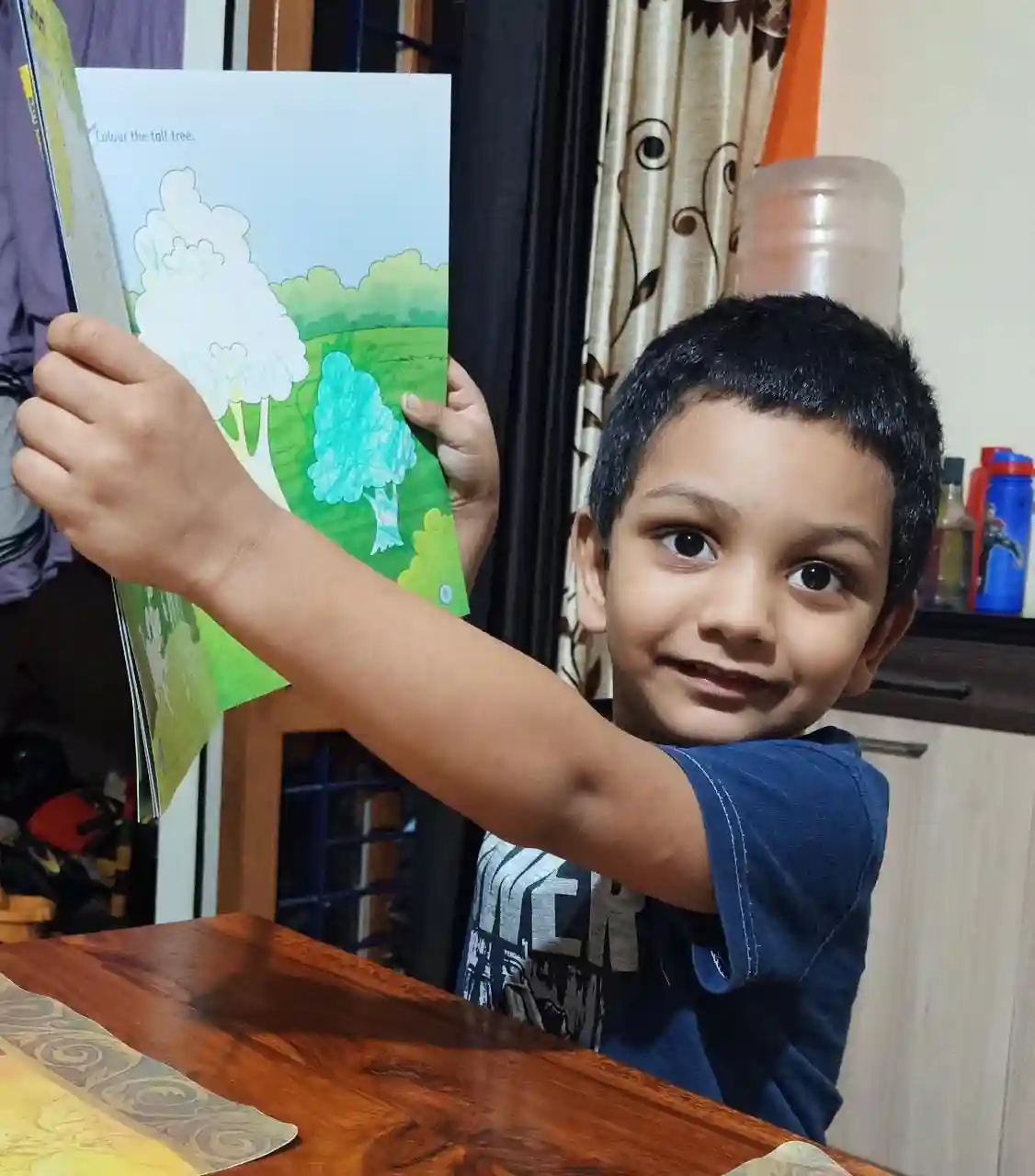 Scribbles Pre School 5