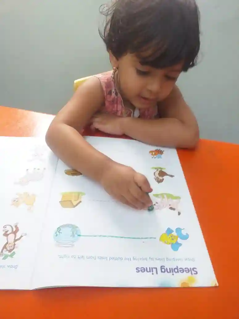 Scribbles Pre School 7