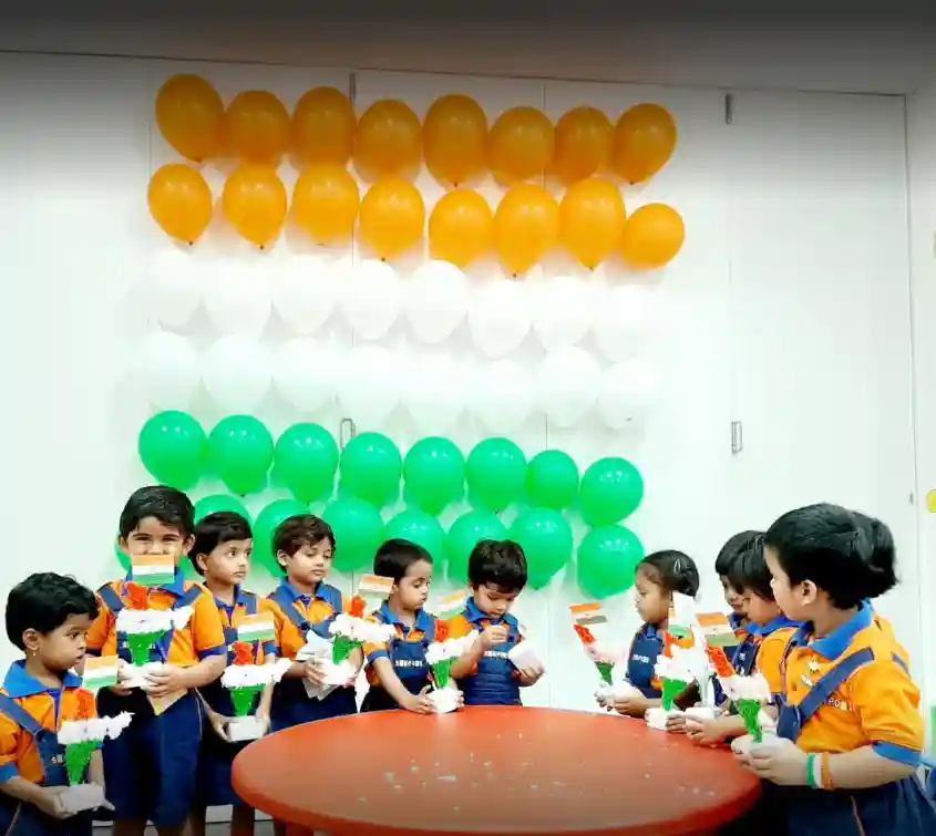 Sanfort Play School campus 2