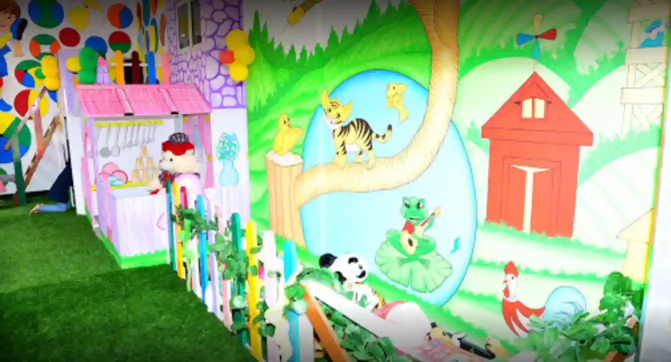 Sanfort Play School campus 3
