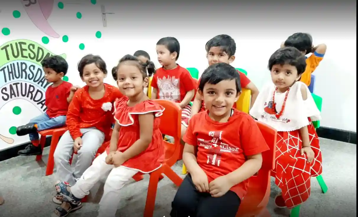 Sanfort Play School campus 4