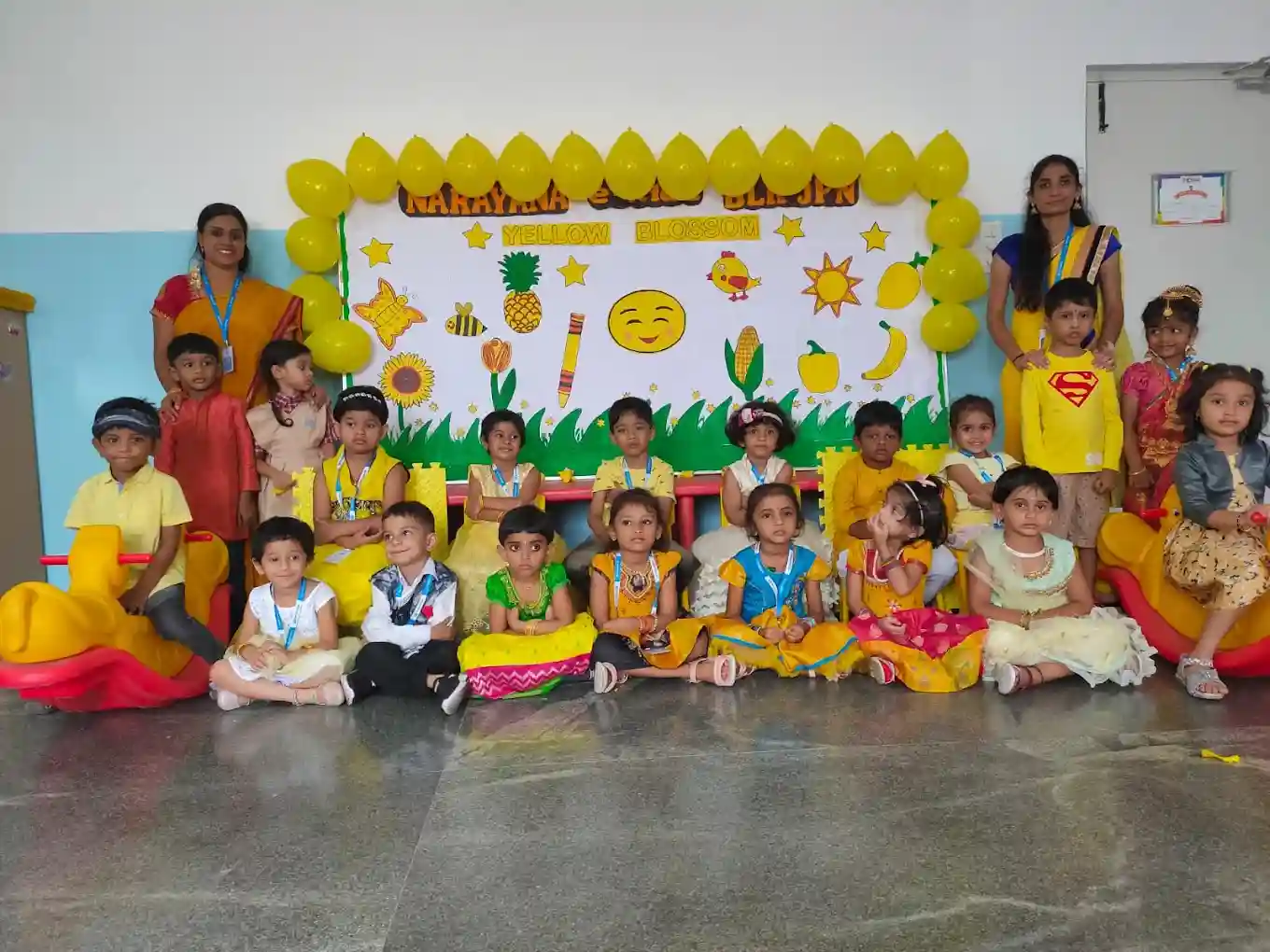 Narayana E-Techno School 2