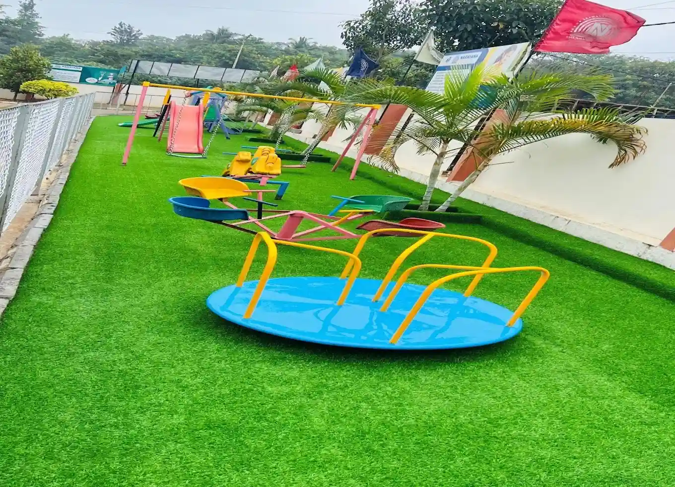 Narayana E-Techno School 8
