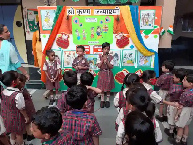 Shaheed Rajpal DAV Public School campus 4