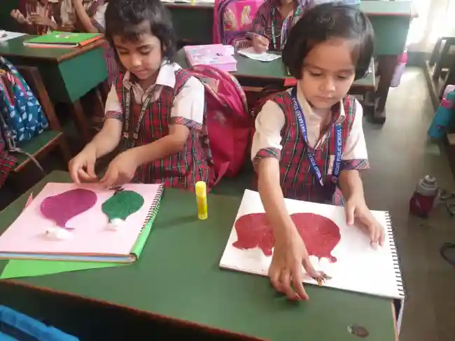 Shaheed Rajpal DAV Public School campus 5