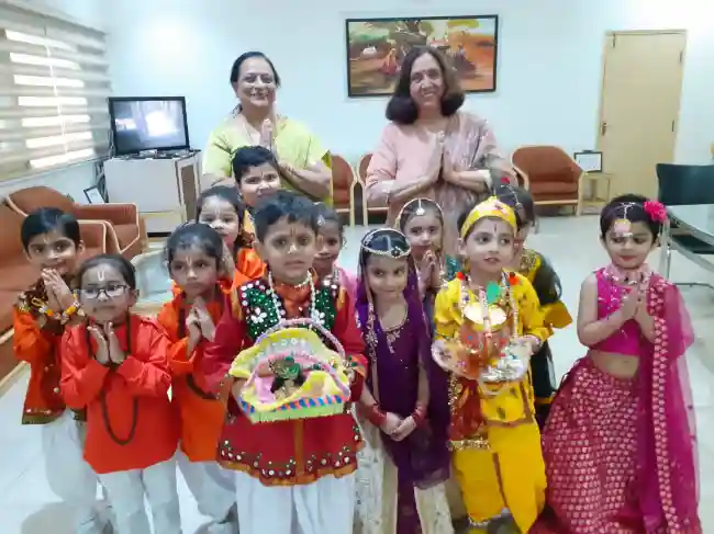 Shaheed Rajpal DAV Public School campus 6