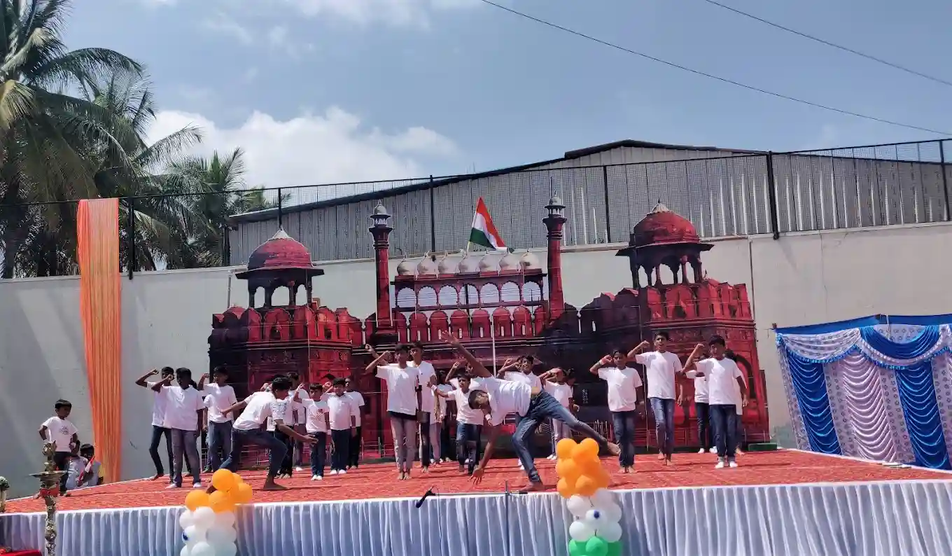 Sun Jupiter International School campus 3