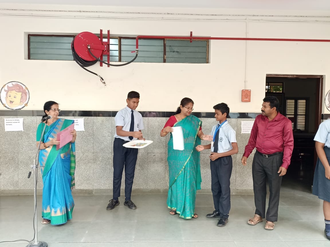 Royal High School campus 6