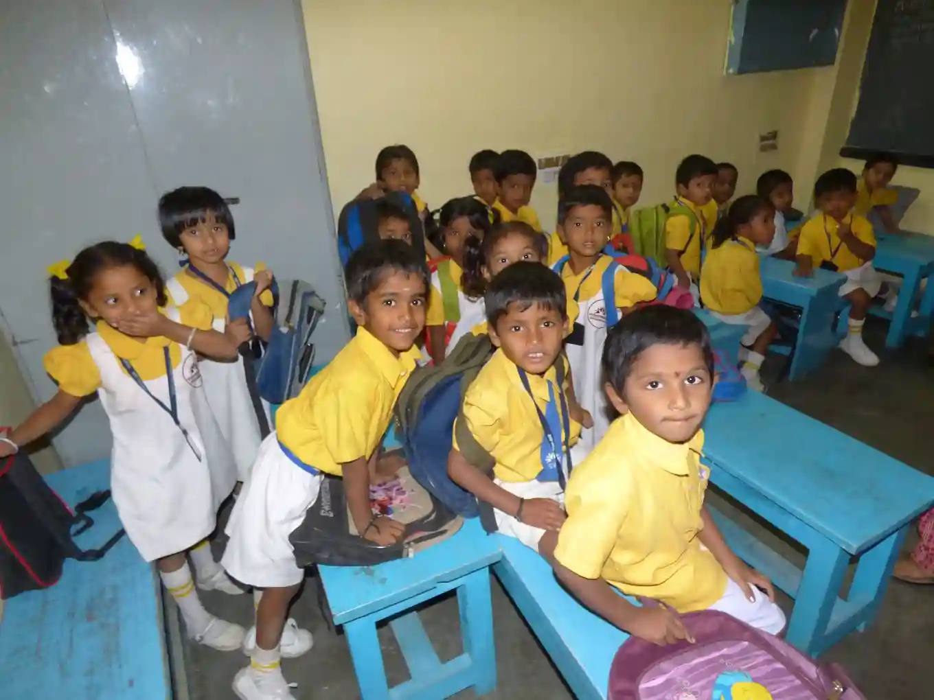 Sri Vidyanikethan School campus 4