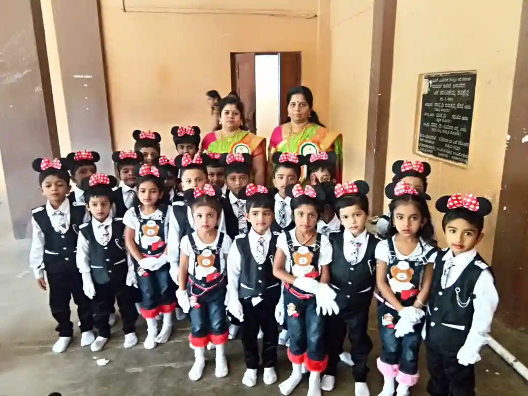 CES Twinklers School campus 2