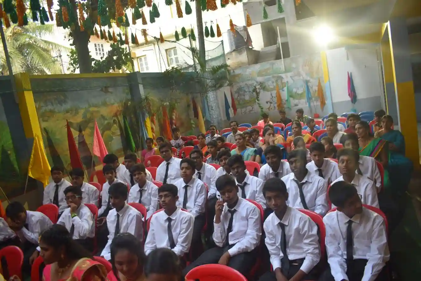 CES Twinklers School campus 3