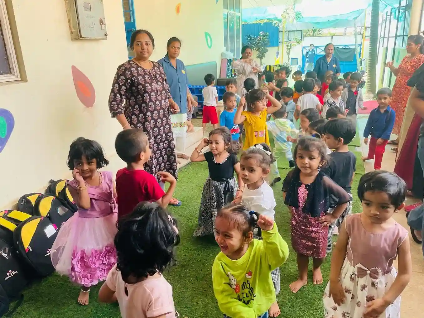 Little Elly campus 2