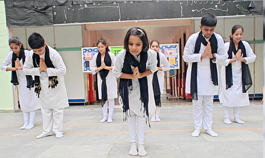 Bharti Public School, Mayur Vihar Phase III gallery 12
