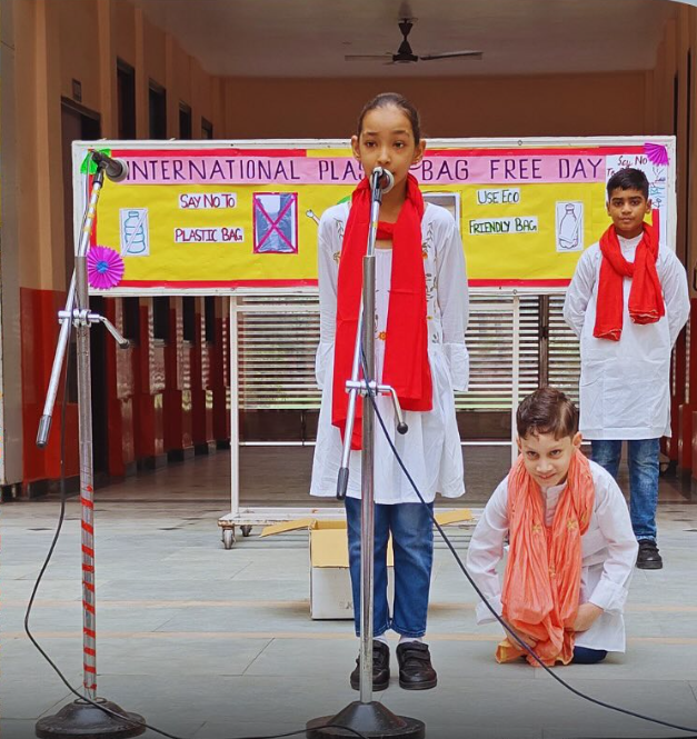 Bharti Public School, Mayur Vihar Phase III gallery 9