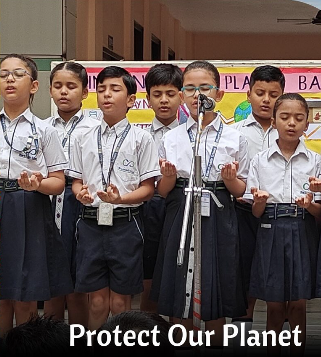 Bharti Public School, Mayur Vihar Phase III gallery 7