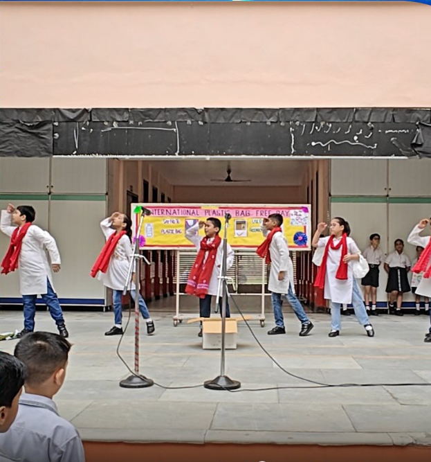Bharti Public School, Mayur Vihar Phase III gallery 5