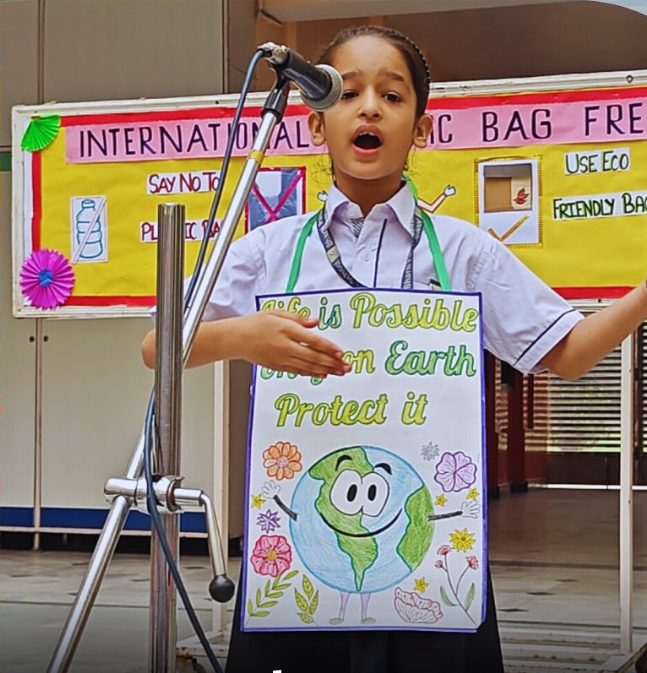 Bharti Public School, Mayur Vihar Phase III gallery 4