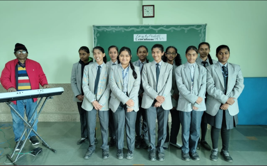 Bharti Public School, Mayur Vihar Phase III gallery 1