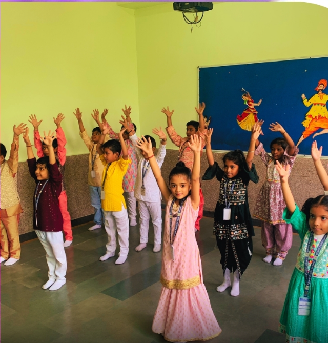Bharti Public School, Mayur Vihar Phase III gallery 2