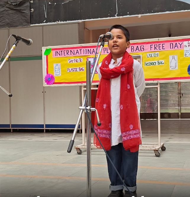 Bharti Public School, Mayur Vihar Phase III gallery 6