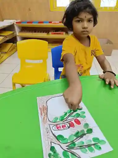 Absorbent Mind Montessori School campus 2