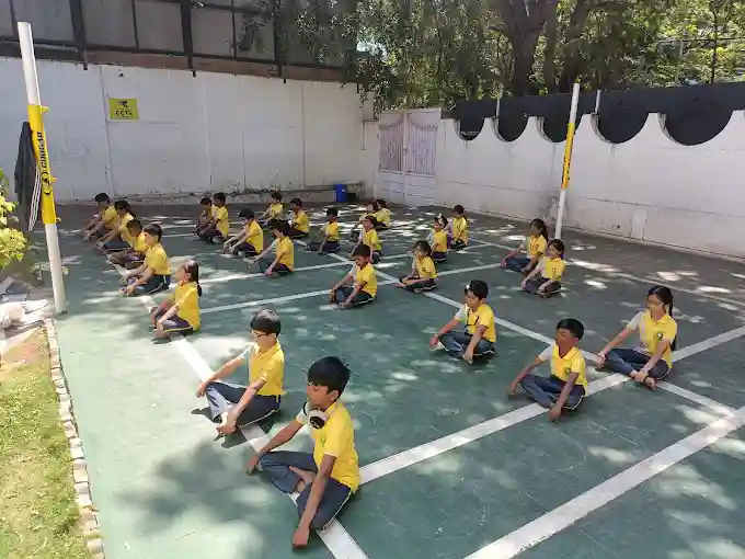 Absorbent Mind Montessori School campus 4