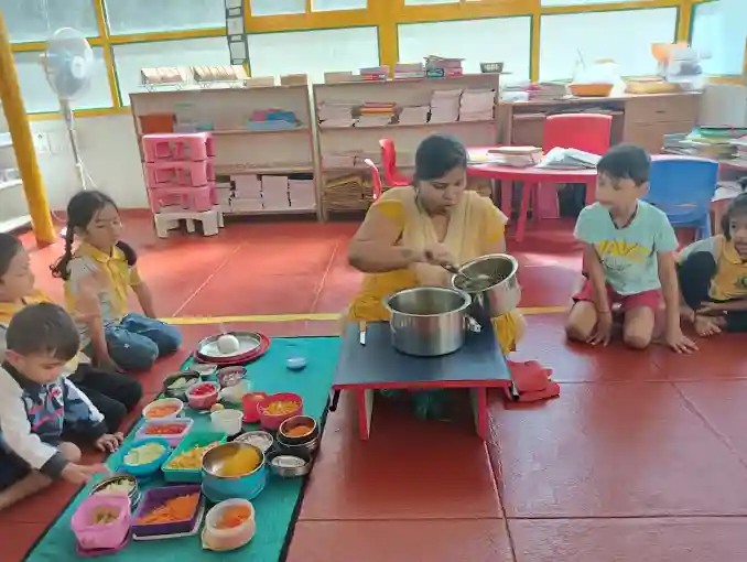 Absorbent Mind Montessori School campus 6