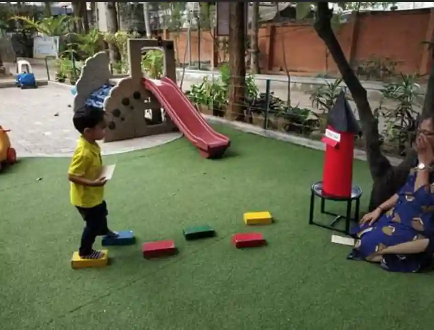 Podar Jumbo Kids campus 4